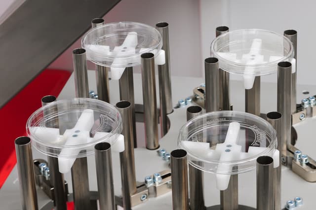 HEKUdish - Automation System for Petri Dishes