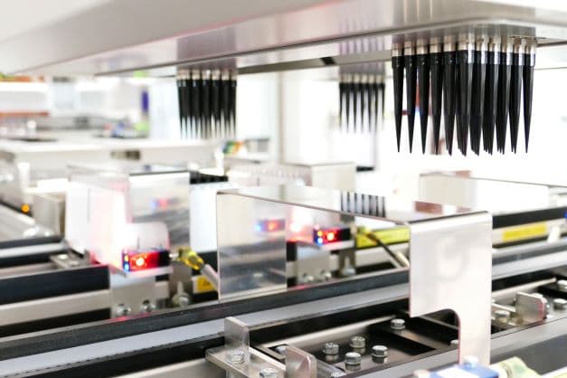 HEKUtip - Automation System for Pipette Tips