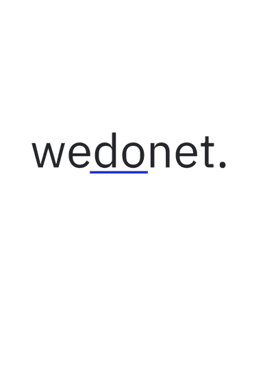 Wedonet