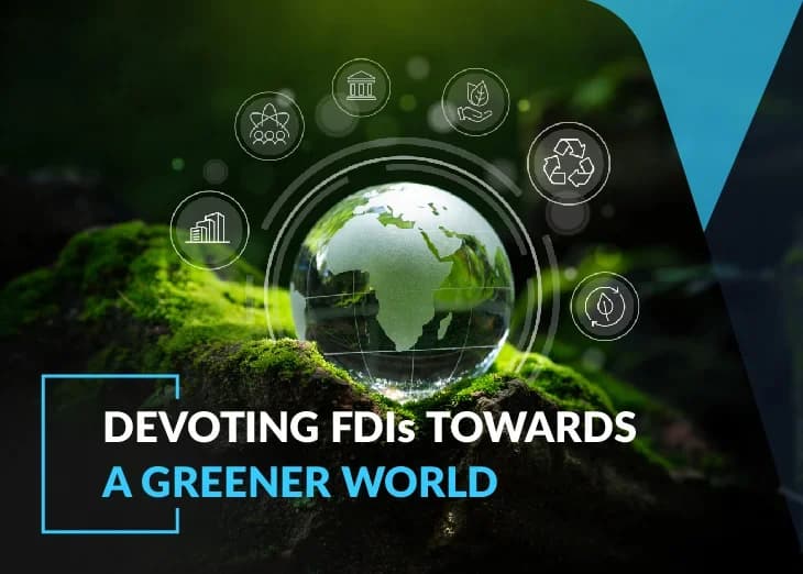 Devoting FDIs Towards a Greener World