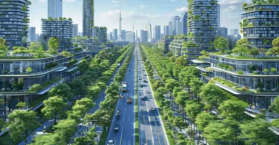 Smart Cities: Foreign Investment in Sustainable Urban Development
