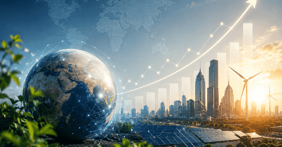 2030 Starts Now: The Investment Trends Reshaping Global Growth