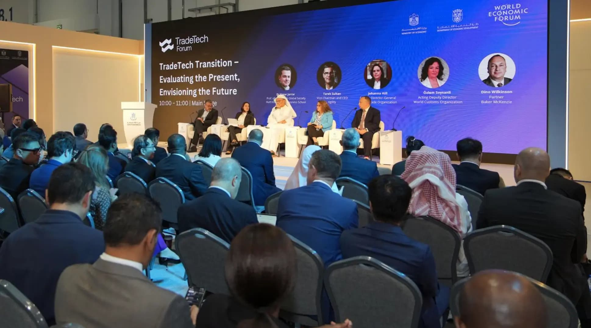 TradeTech Forum Returns for its Second Edition at AIM Congress 2025