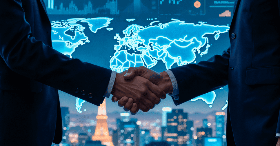 Connecting Exhibitors with Sovereign Funds, Governments & Global Investors