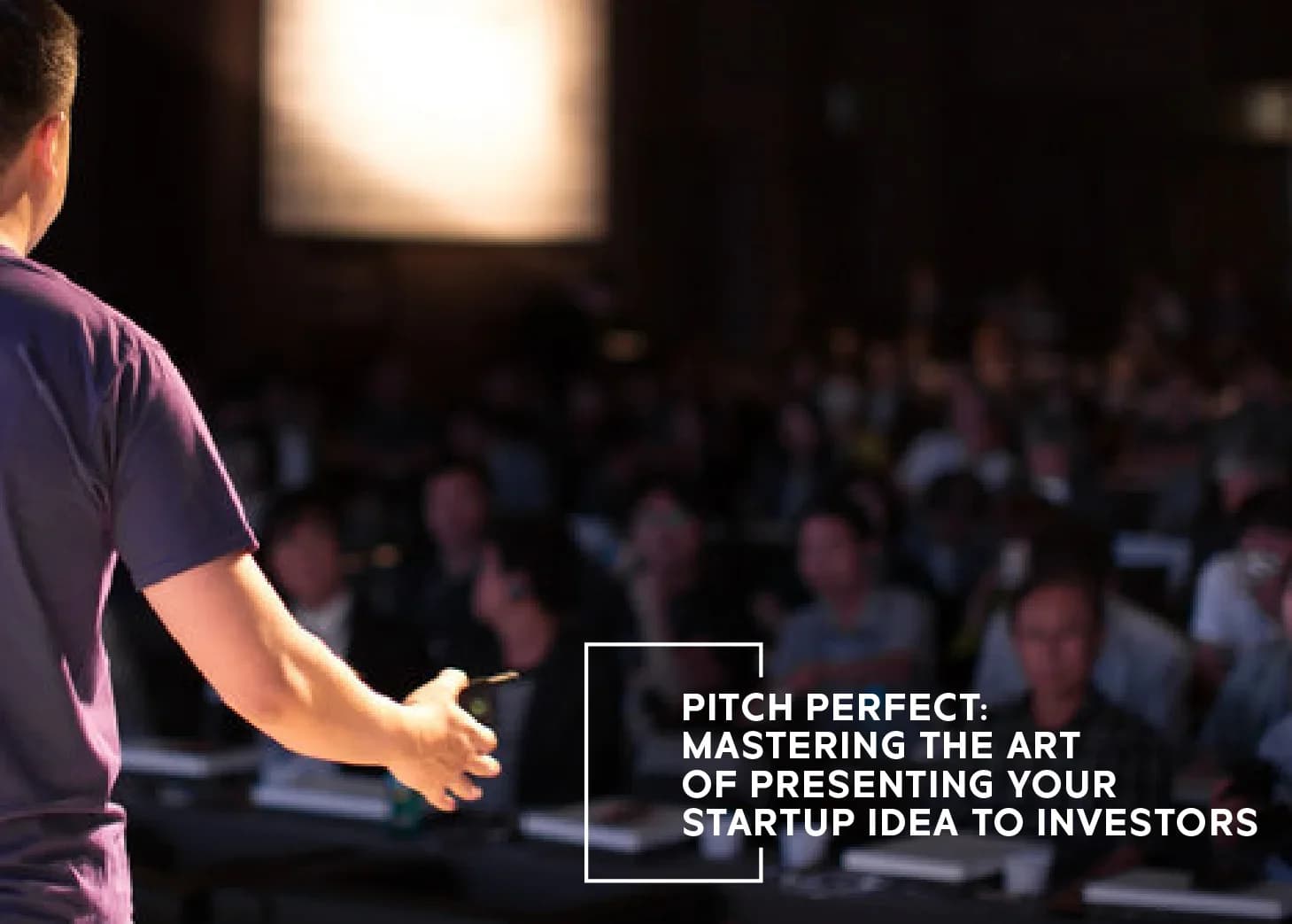 Pitch Perfect: Mastering the Art of Presenting Your Startup Idea to Investors