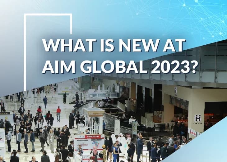 What is New at AIM Global 2023