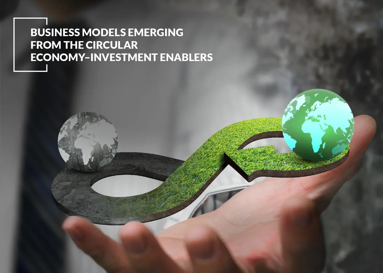 Business Models Emerging from the Circular Economy–Investment Enablers