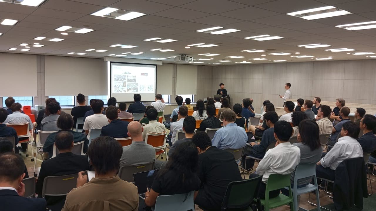 AIM Talks Launches in Japan: Bridging Innovation, Investment, and Global Collaboration