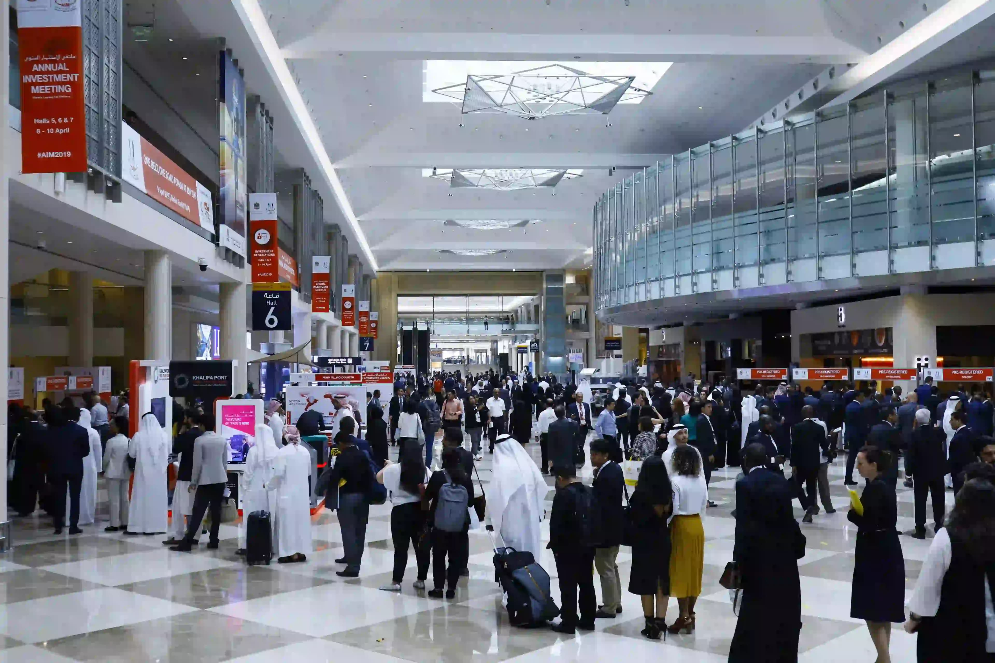 Why Attending AIM Congress is Imperative for Startups